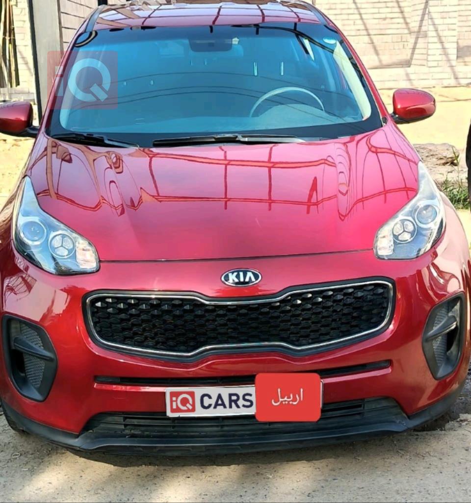 كيا سبورتاج